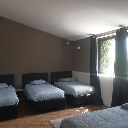 L'Oustaou Bed & Breakfast Chateau-Arnoux-Saint-Auban Luaran gambar