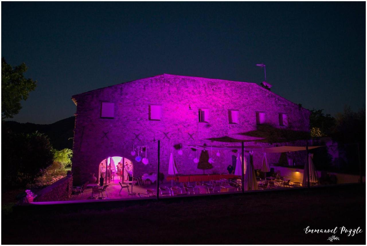 L'Oustaou Bed & Breakfast Chateau-Arnoux-Saint-Auban Luaran gambar