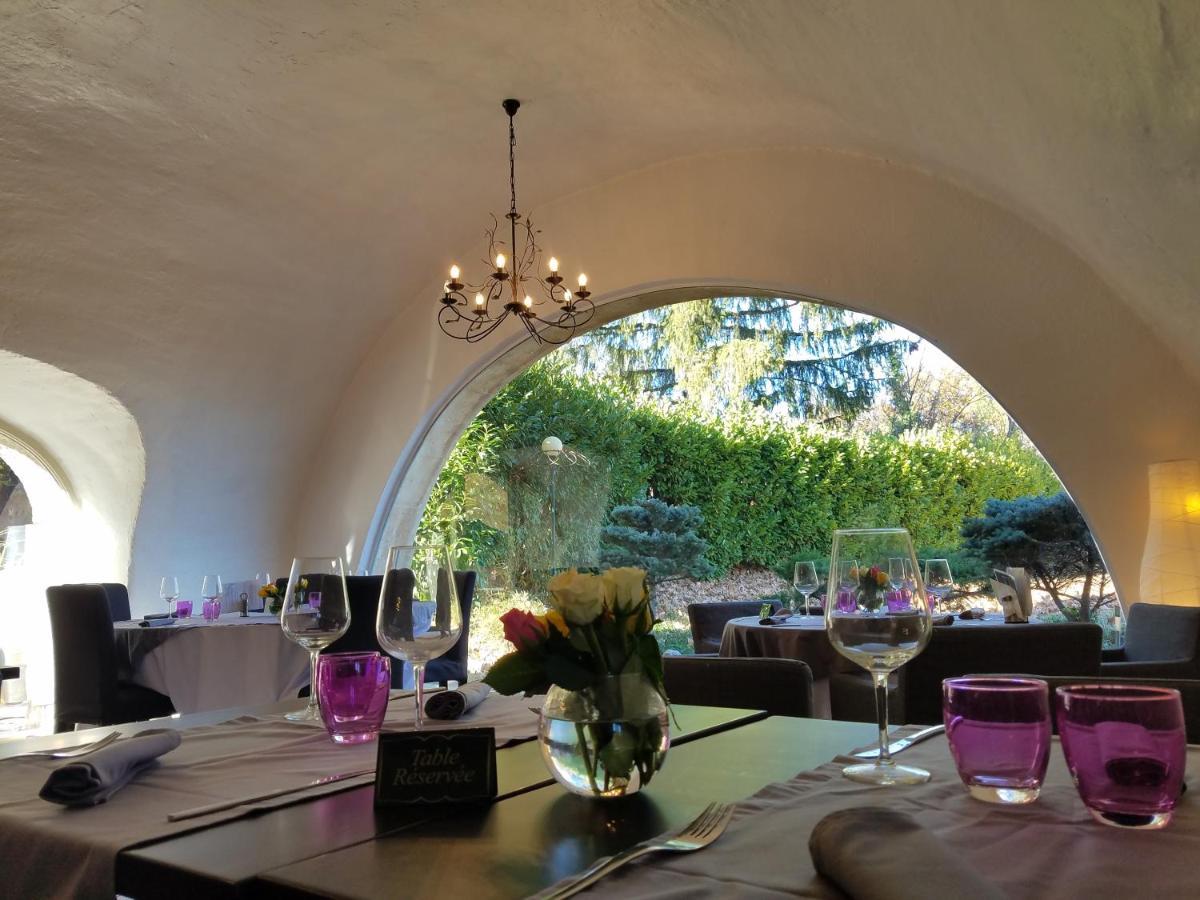 L'Oustaou Bed & Breakfast Chateau-Arnoux-Saint-Auban Luaran gambar