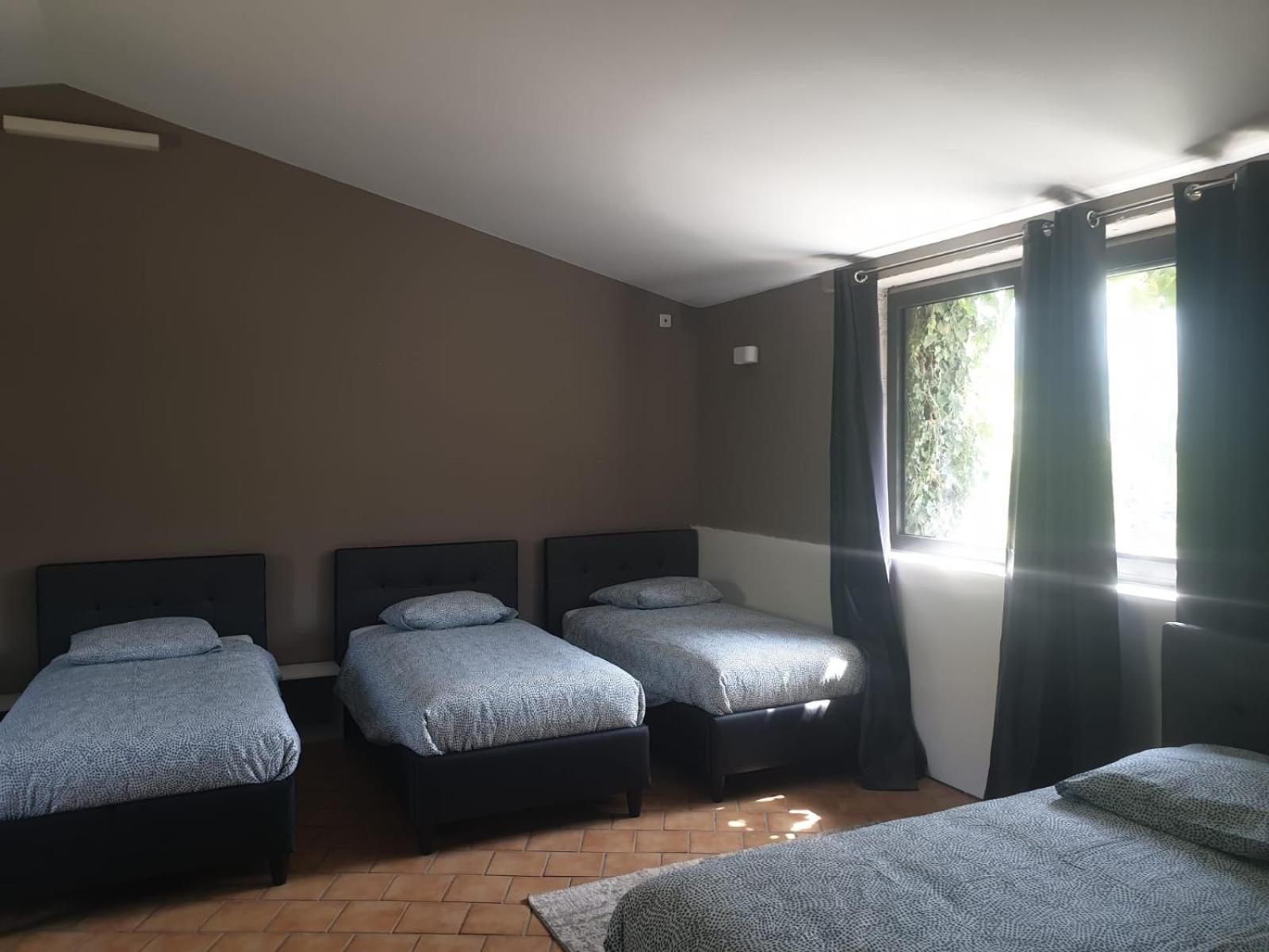 L'Oustaou Bed & Breakfast Chateau-Arnoux-Saint-Auban Luaran gambar